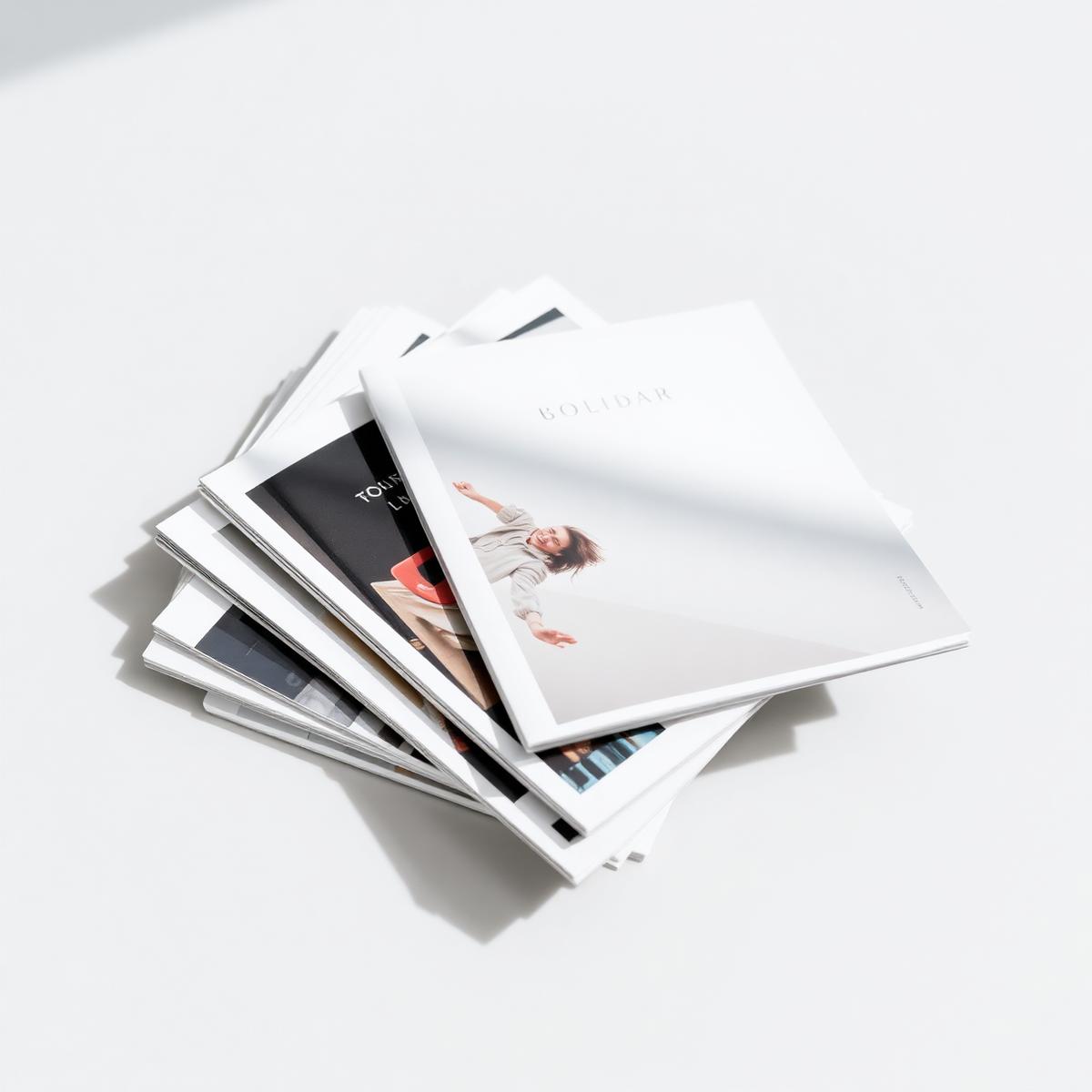 Catalogues & magazines